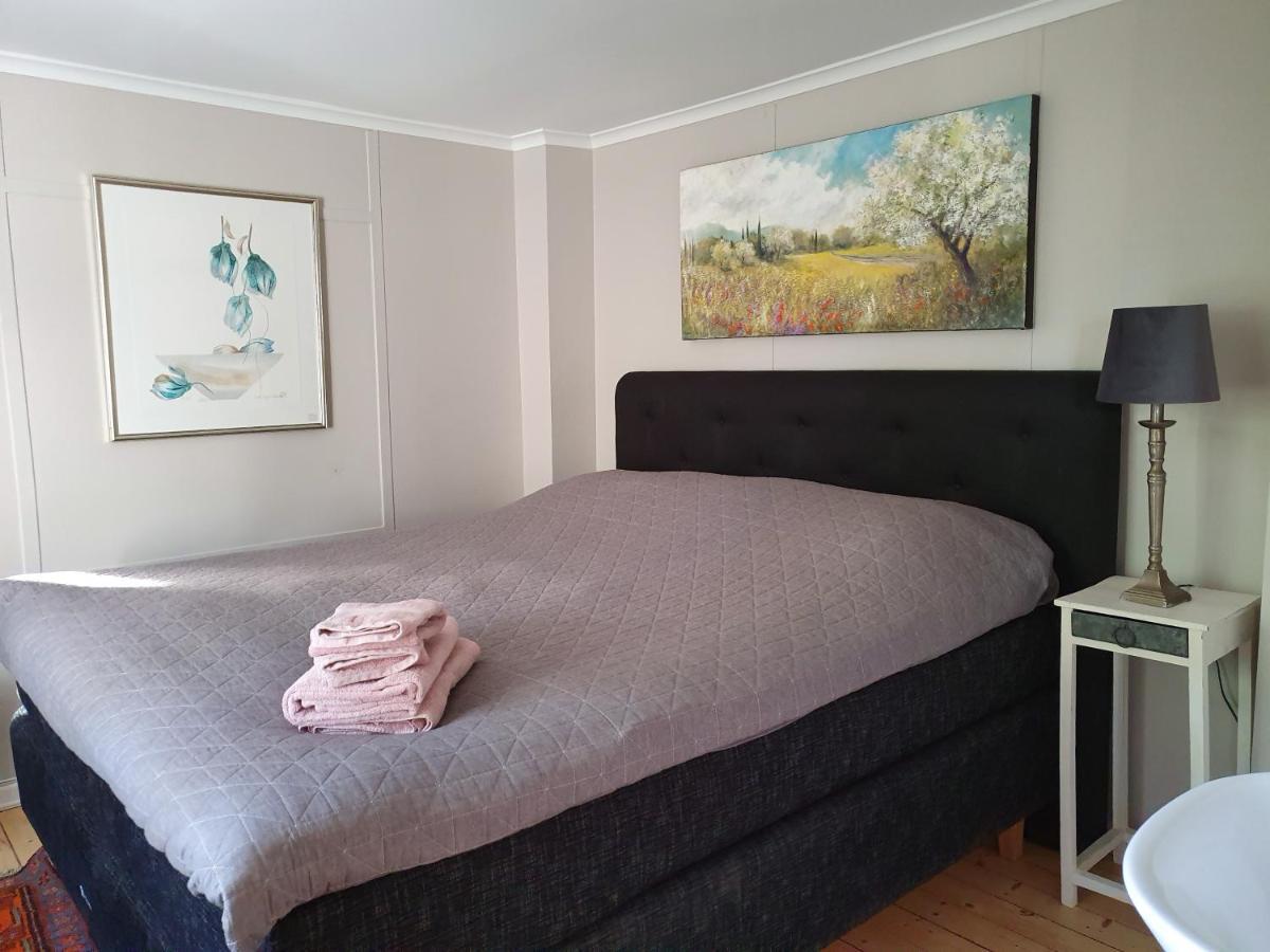 Mangelgardens B&B Söderköping Extérieur photo