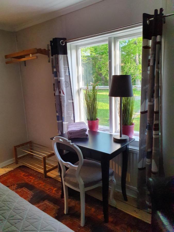 Mangelgardens B&B Söderköping Extérieur photo