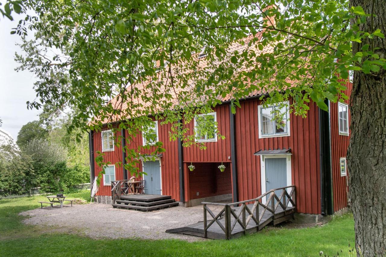 Mangelgardens B&B Söderköping Extérieur photo