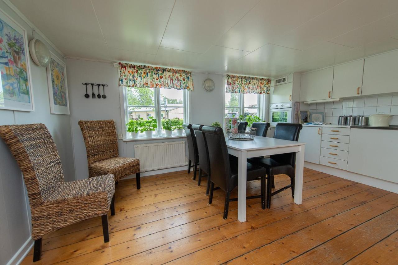 Mangelgardens B&B Söderköping Extérieur photo