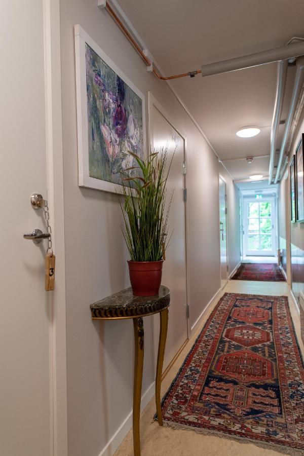 Mangelgardens B&B Söderköping Extérieur photo