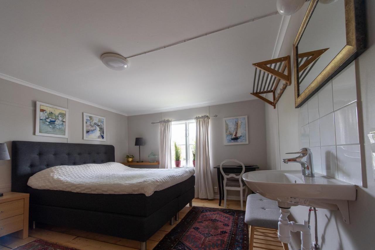 Mangelgardens B&B Söderköping Extérieur photo