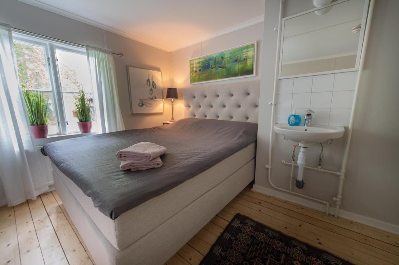 Mangelgardens B&B Söderköping Extérieur photo