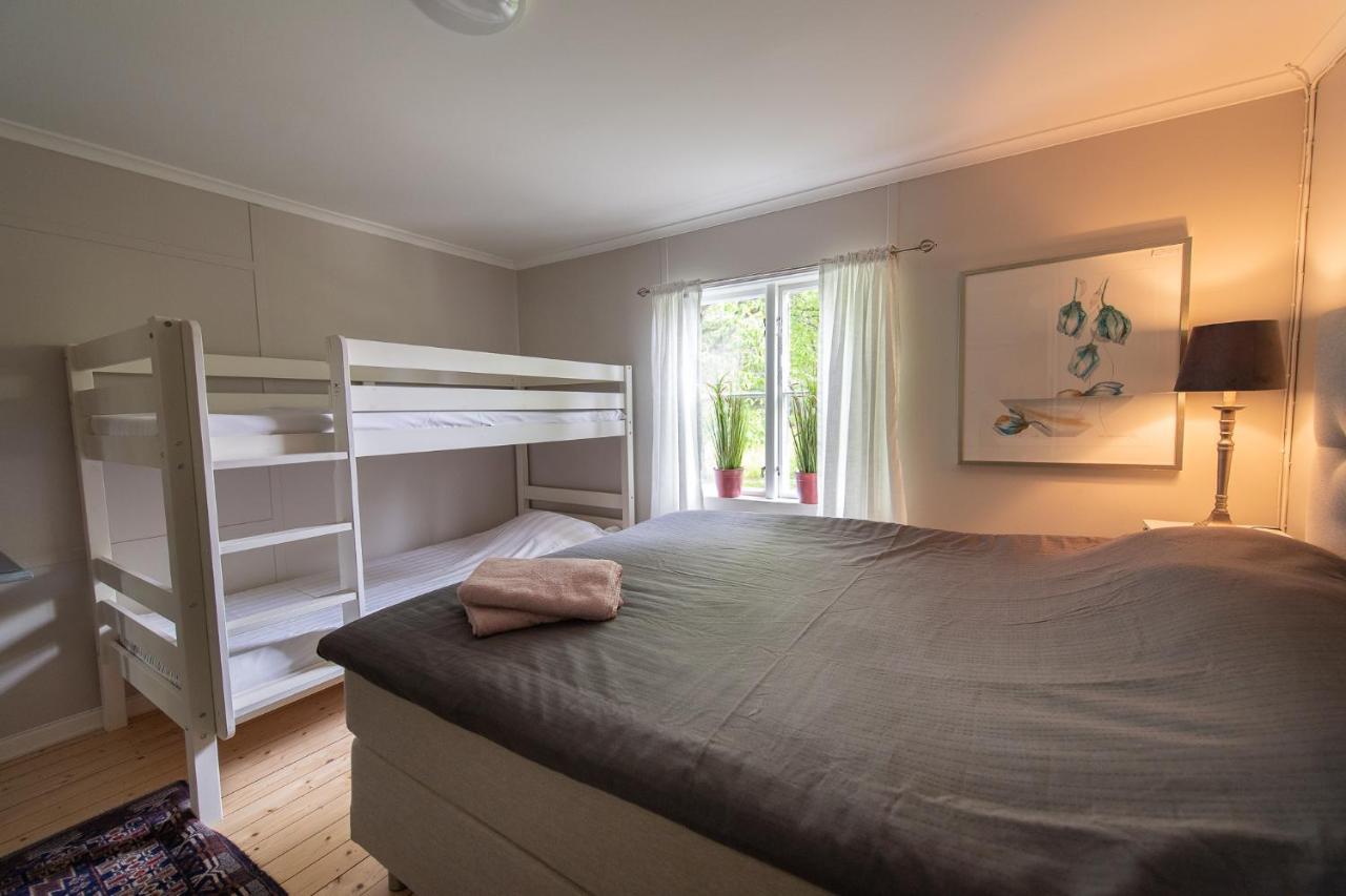 Mangelgardens B&B Söderköping Extérieur photo