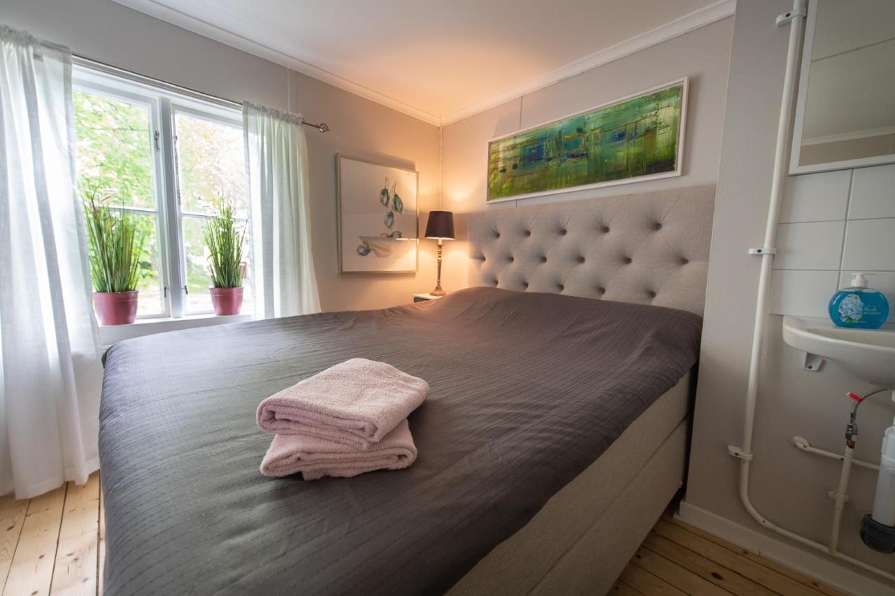 Mangelgardens B&B Söderköping Extérieur photo