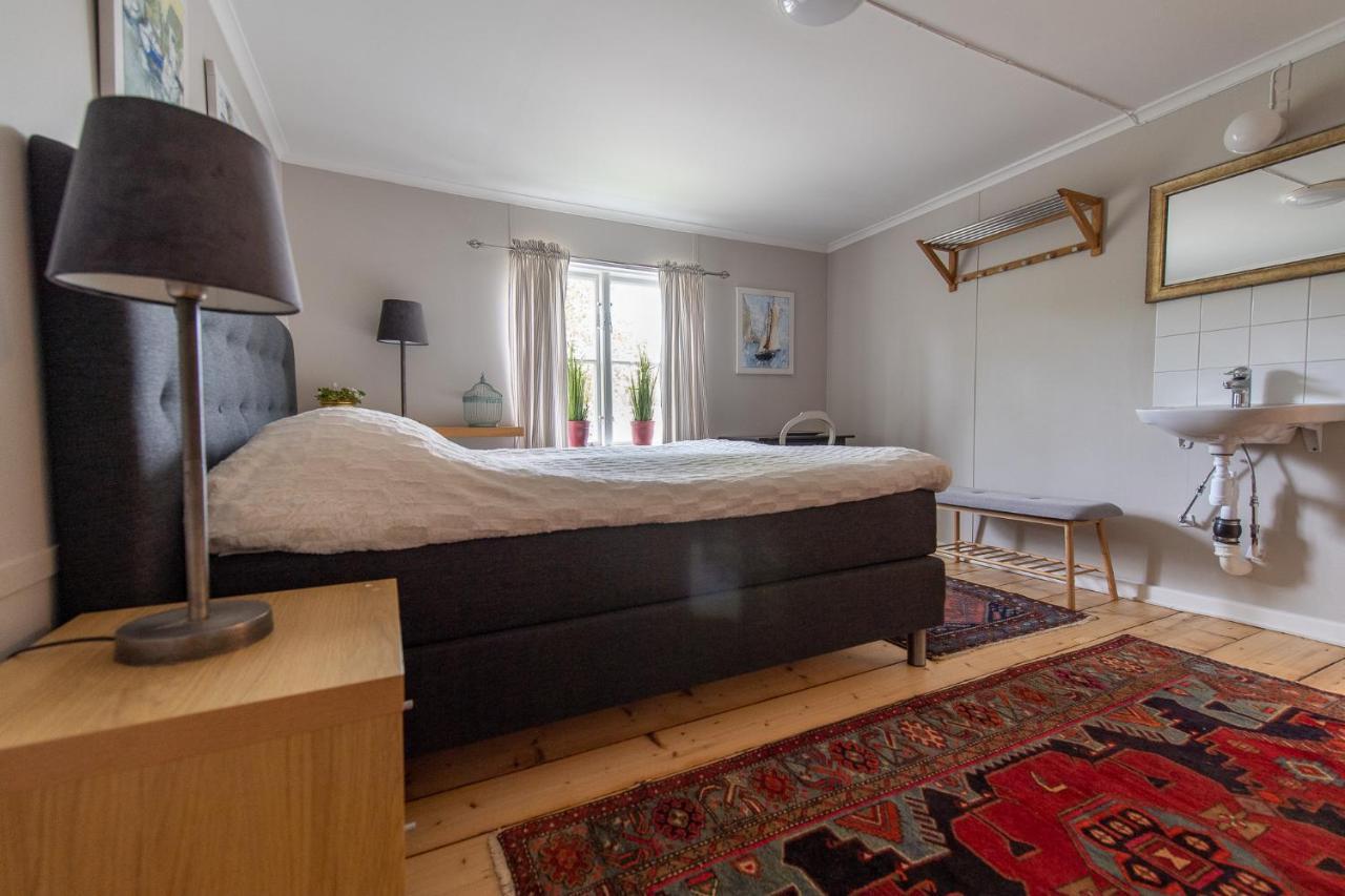 Mangelgardens B&B Söderköping Extérieur photo